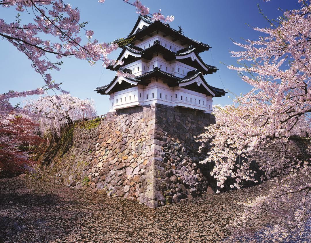 Castelo Hirosaki
